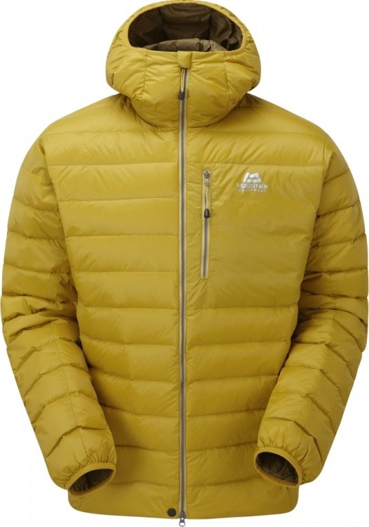 Mountain Equipment Frostline Jacket Mountain Equipment Frostline Jacket Farbe / color: acid ()