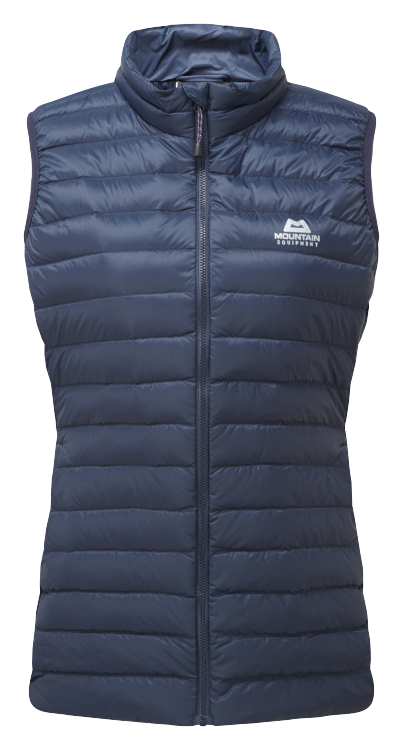 Mountain Equipment Frostline Womens Vest Mountain Equipment Frostline Womens Vest Farbe / color: cosmos ()