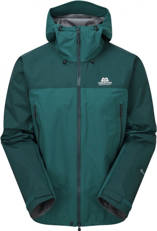 Mountain Equipment Shivling Jacket Mountain Equipment Shivling Jacket Farbe / color: spruce/deep teal ()