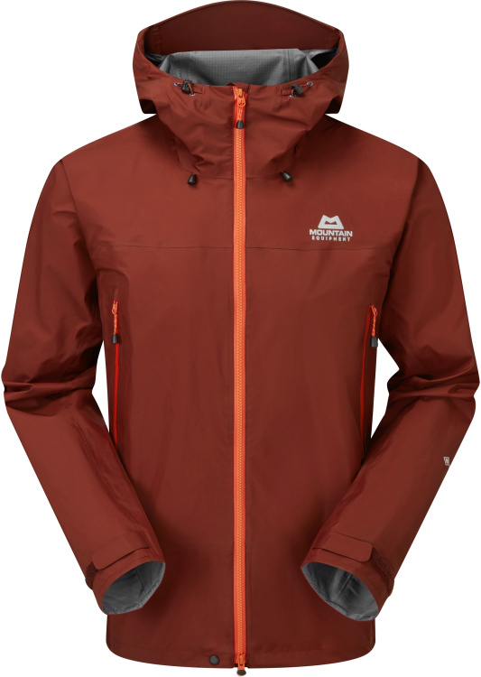 Mountain Equipment Shivling Jacket Mountain Equipment Shivling Jacket Farbe / color: fired brick () Mountain Equipment Shivling Jacket Mountain Equipment Shivling Jacket Farbe / color: fired brick ()