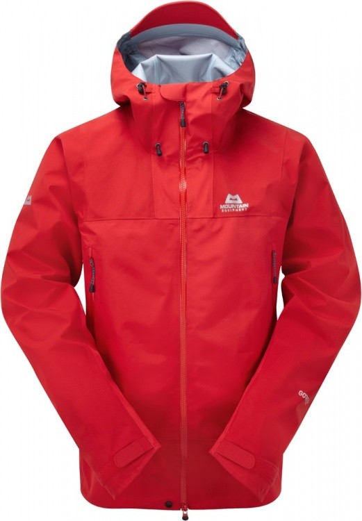 Mountain Equipment Rupal Jacket Mountain Equipment Rupal Jacket Farbe / color: imperial red/crimson ()