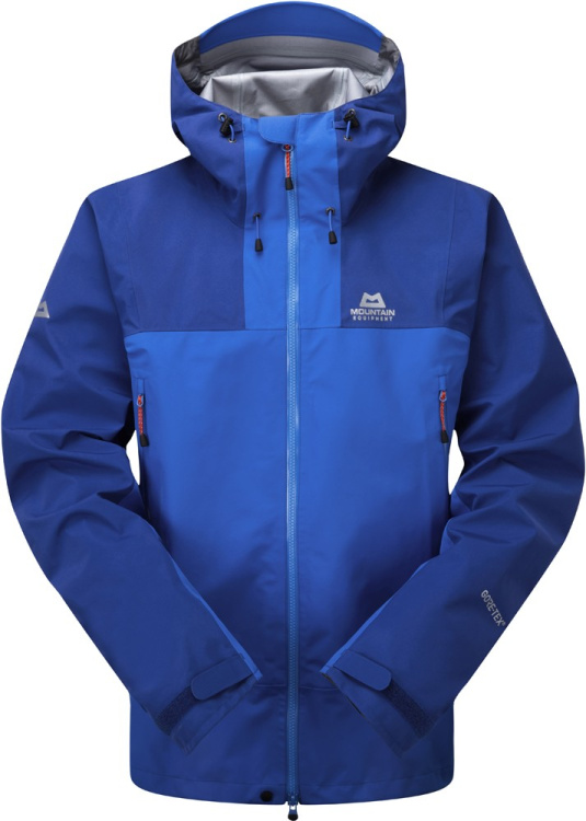 Mountain Equipment Rupal Jacket Mountain Equipment Rupal Jacket Farbe / color: light ocean/dark ocean ()