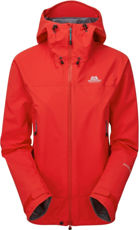 Mountain Equipment Shivling Jacket Women Mountain Equipment Shivling Jacket Women Farbe / color: imperial red ()