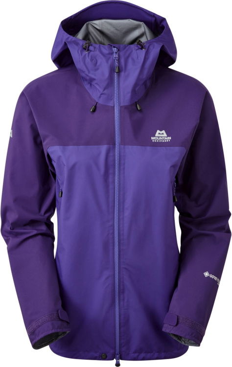 Mountain Equipment Shivling Jacket Women Mountain Equipment Shivling Jacket Women Farbe / color: han purple/tyrian purple () Mountain Equipment Shivling Jacket Women Mountain Equipment Shivling Jacket Women Farbe / color: han purple/tyrian purple ()