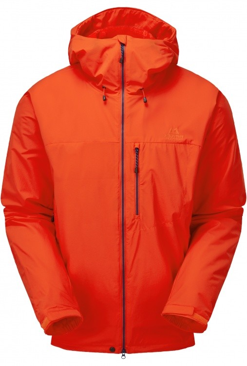 Mountain Equipment Kinesis Jacket Mountain Equipment Kinesis Jacket Farbe / color: cardinal orange ()
