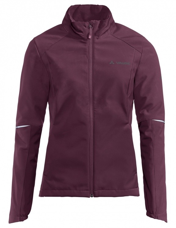 VAUDE Womens Wintry Jacket IV VAUDE Womens Wintry Jacket IV Farbe / color: cassis ()