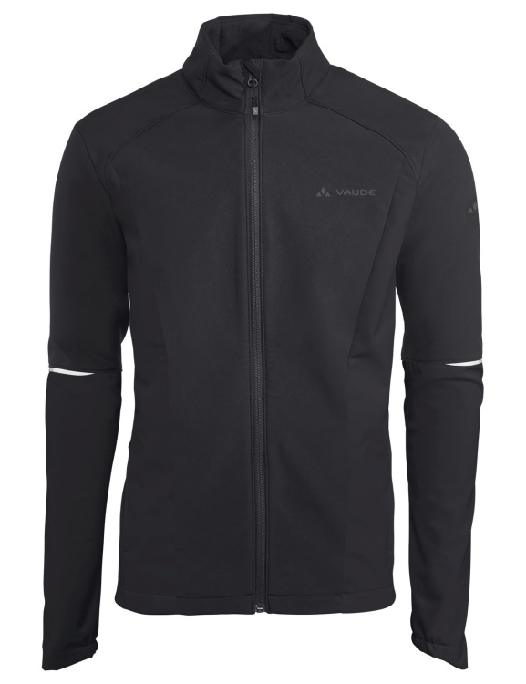 VAUDE Mens Wintry Jacket IV VAUDE Mens Wintry Jacket IV Farbe / color: black uni ()