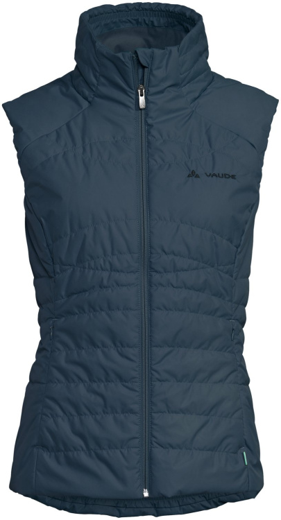 VAUDE Womens Skomer Insulation Vest VAUDE Womens Skomer Insulation Vest Farbe / color: steelblue ()