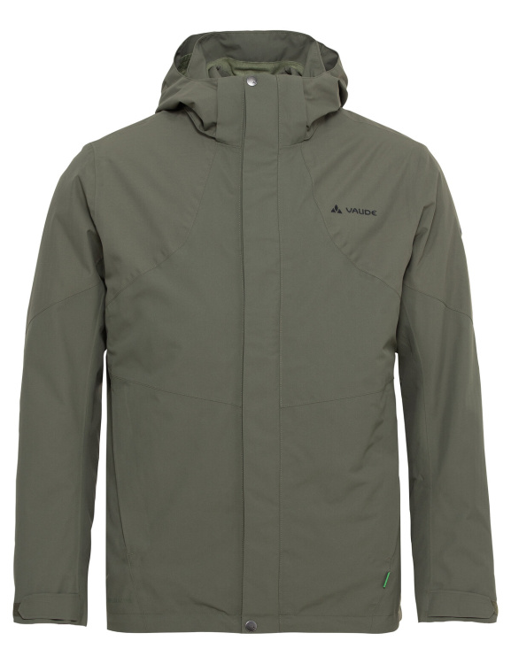 VAUDE Mens Caserina 3in1 Jacket II VAUDE Mens Caserina 3in1 Jacket II Farbe / color: khaki ()