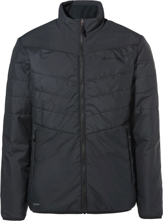 Innenjacke / inner jacket, Khaki/Black