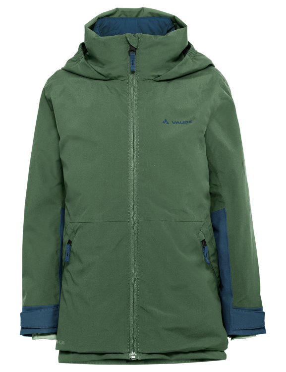 VAUDE Kids Casarea 3in1 Jacket II VAUDE Kids Casarea 3in1 Jacket II Farbe / color: woodland ()