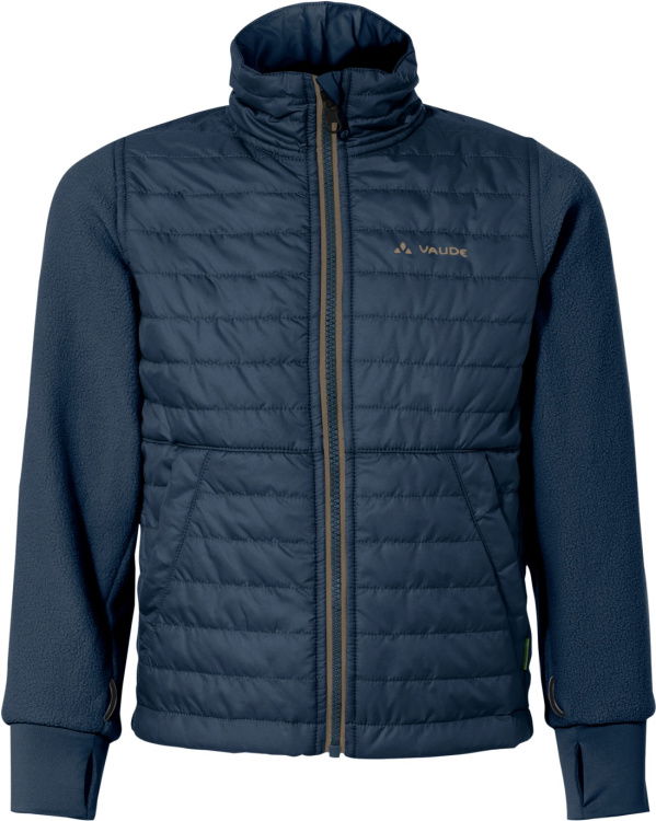 Innenjacke / Inner jacket, Dark sea/desert