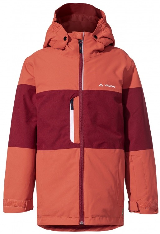 VAUDE Kids Snow Cup Jacket VAUDE Kids Snow Cup Jacket Farbe / color: hotchilli ()