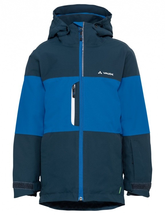 VAUDE Kids Snow Cup Jacket VAUDE Kids Snow Cup Jacket Farbe / color: dark sea/blue ()