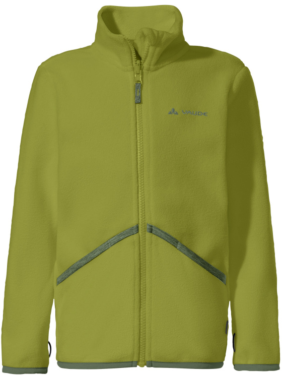 VAUDE Kids Pulex Jacket VAUDE Kids Pulex Jacket Farbe / color: avocado ()