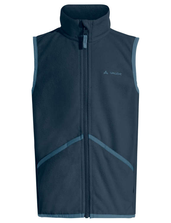 VAUDE Kids Pulex Vest VAUDE Kids Pulex Vest Farbe / color: dark sea ()