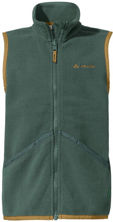 VAUDE Kids Pulex Vest VAUDE Kids Pulex Vest Farbe / color: dusty forest ()