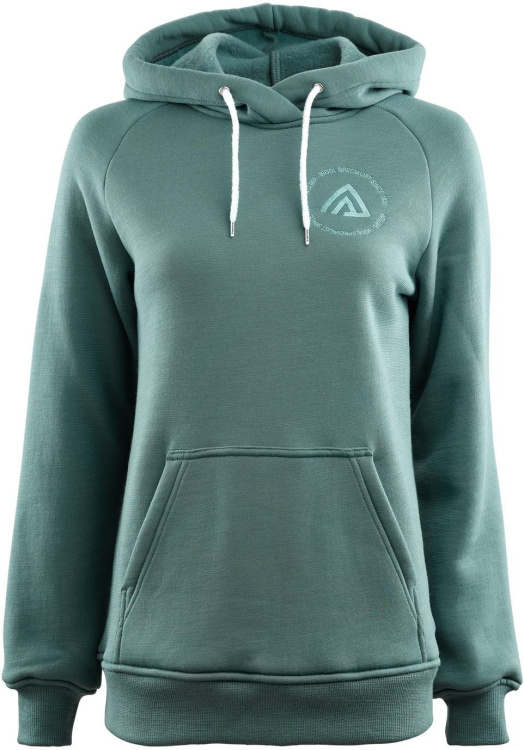 Aclima Fleecewool Hoodie Women Aclima Fleecewool Hoodie Women Farbe / color: north atlantic ()