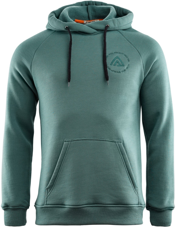 Aclima Fleecewool Hoodie Aclima Fleecewool Hoodie Farbe / color: north atlantic ()