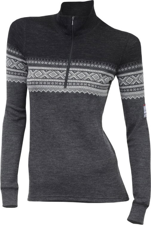 Aclima Designwool Marius Mock Neck Zip Women Aclima Designwool Marius Mock Neck Zip Women Farbe / color: norefjell () Aclima Designwool Marius Mock Neck Zip Women Aclima Designwool Marius Mock Neck Zip Women Farbe / color: norefjell ()