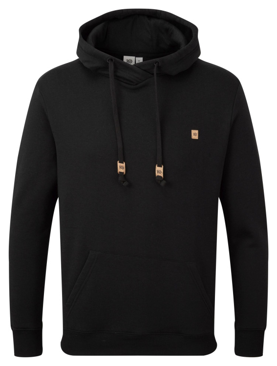 Tentree TreeFleece Reynard Hoodie Tentree TreeFleece Reynard Hoodie Farbe / color: meteorite black ()