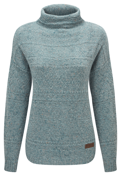 Sherpa Adventure Gear Yuden Pullover Sweater Women Sherpa Adventure Gear Yuden Pullover Sweater Women Farbe / color: verdigris ()