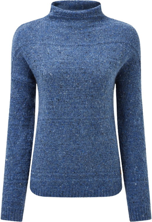 Sherpa Adventure Gear Yuden Pullover Sweater Women Sherpa Adventure Gear Yuden Pullover Sweater Women Farbe / color: seaport blue ()