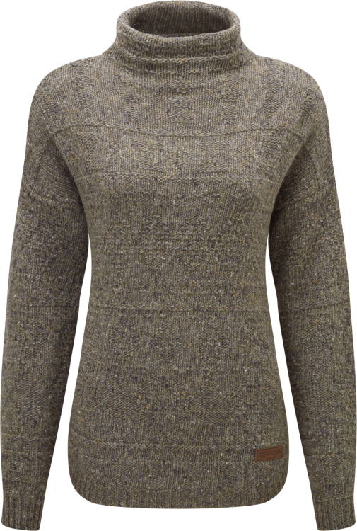 Sherpa Adventure Gear Yuden Pullover Sweater Women Sherpa Adventure Gear Yuden Pullover Sweater Women Farbe / color: maato grey ()