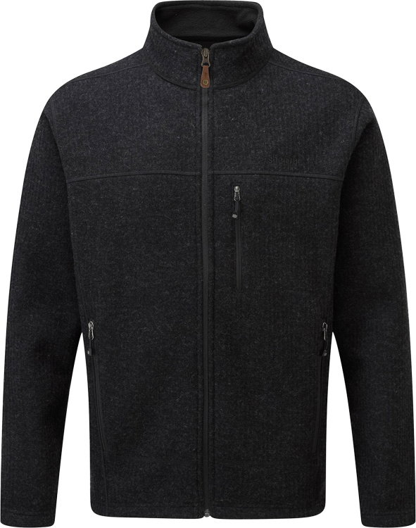 Sherpa Adventure Gear Namgyal Jacket Sherpa Adventure Gear Namgyal Jacket Farbe / color: black ()