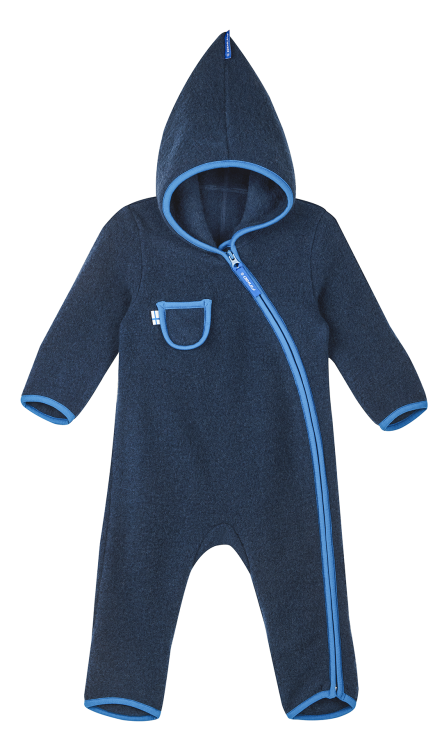 Finkid Puku Wool Finkid Puku Wool Farbe / color: navy/nautic ()