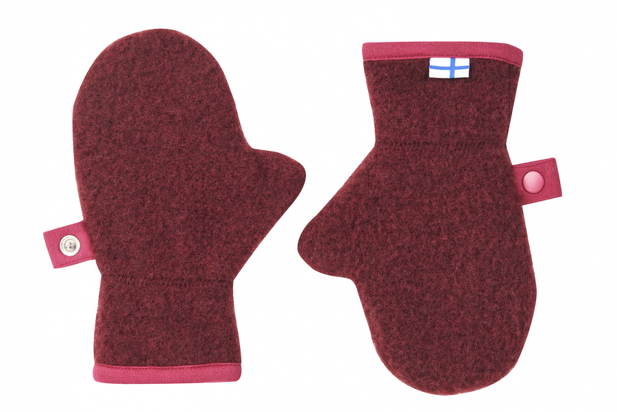 Finkid Nupujussi Wool Finkid Nupujussi Wool Farbe / color: cabernet/persian red ()