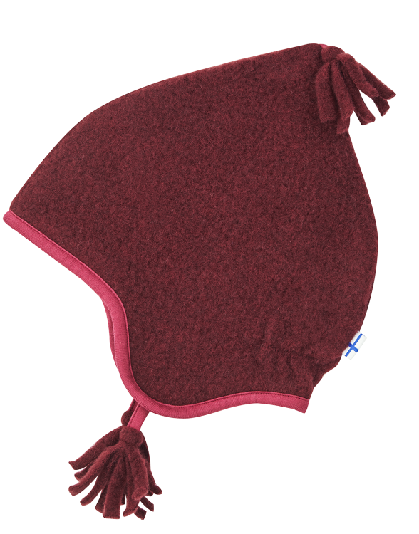 Finkid Pipo Wool Finkid Pipo Wool Farbe / color: cabernet/persian red ()