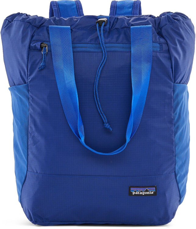 Patagonia Ultralight Black Hole Tote Pack Patagonia Ultralight Black Hole Tote Pack Farbe / color: passage blue ()