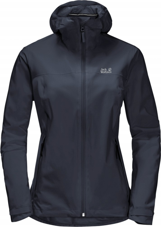 Jack Wolfskin JWP Shell Women Jack Wolfskin JWP Shell Women Farbe / color: night blue ()