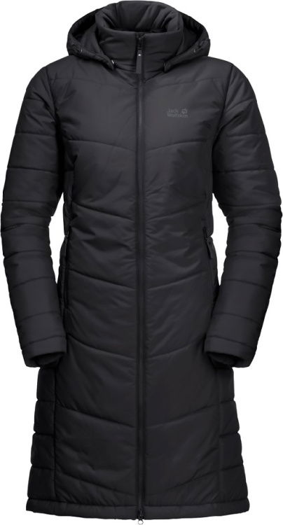 Jack Wolfskin North York Coat Women, Ohne Versandkosten Jack Wolfskin North York Coat Mantel Damen