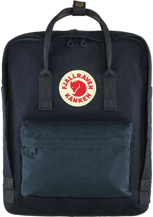 Fjällräven Kanken Re-Wool Fjällräven Kanken Re-Wool Farbe / color: night sky ()