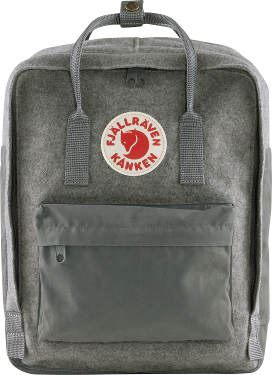 Fjällräven Kanken Re-Wool Fjällräven Kanken Re-Wool Farbe / color: granite grey ()