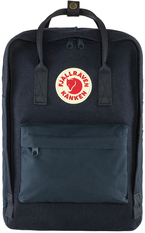 Fjällräven Kanken Re-Wool Laptop Fjällräven Kanken Re-Wool Laptop Farbe / color: night sky ()