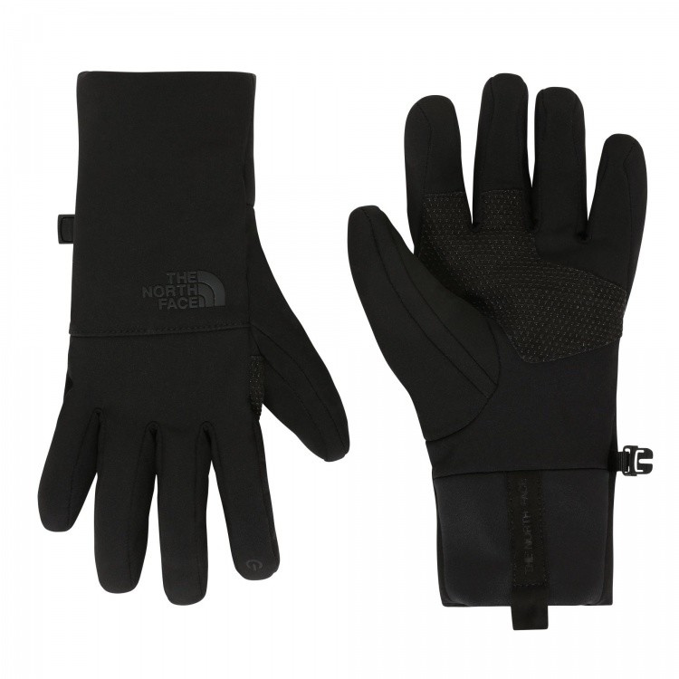 The North Face Womens Apex Plus Etip Glove The North Face Womens Apex Plus Etip Glove Farbe / color: TNF black ()