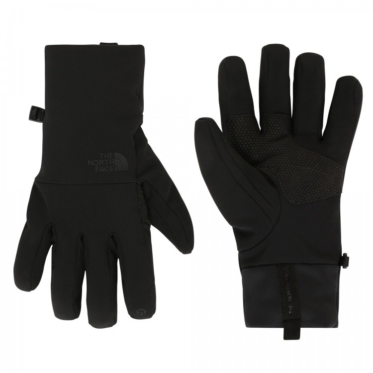 The North Face Mens Apex Plus Etip Glove The North Face Mens Apex Plus Etip Glove Farbe / color: TNF black ()