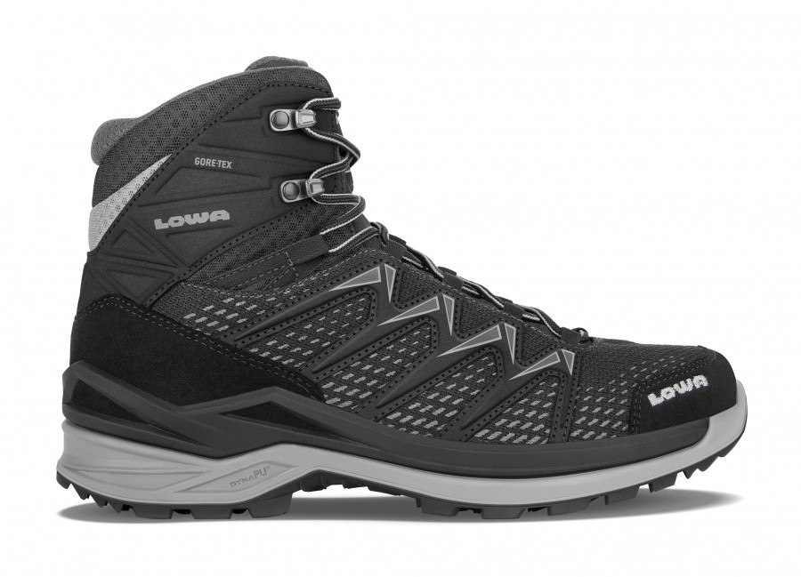 LOWA Innox Pro GTX Mid LOWA Innox Pro GTX Mid Farbe / color: schwarz grau ()