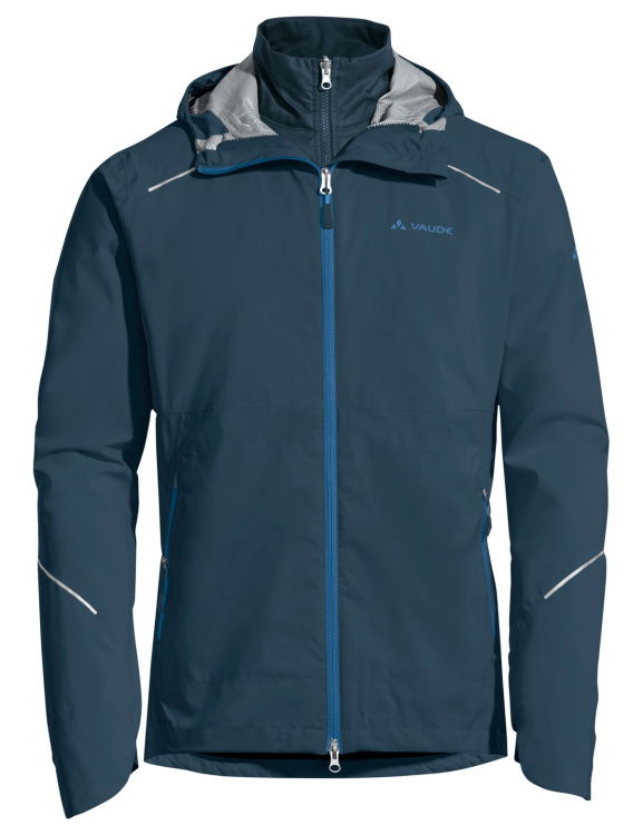 VAUDE Mens Yaras 3in1 Jacket VAUDE Mens Yaras 3in1 Jacket Farbe / color: dark sea () VAUDE Mens Yaras 3in1 Jacket VAUDE Mens Yaras 3in1 Jacket Farbe / color: dark sea ()