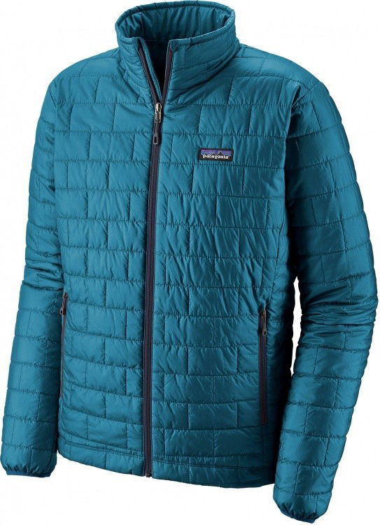 Patagonia Mens Nano Puff Jacket Patagonia Mens Nano Puff Jacket Farbe / color: balkan blue () Patagonia Mens Nano Puff Jacket Patagonia Mens Nano Puff Jacket Farbe / color: balkan blue ()