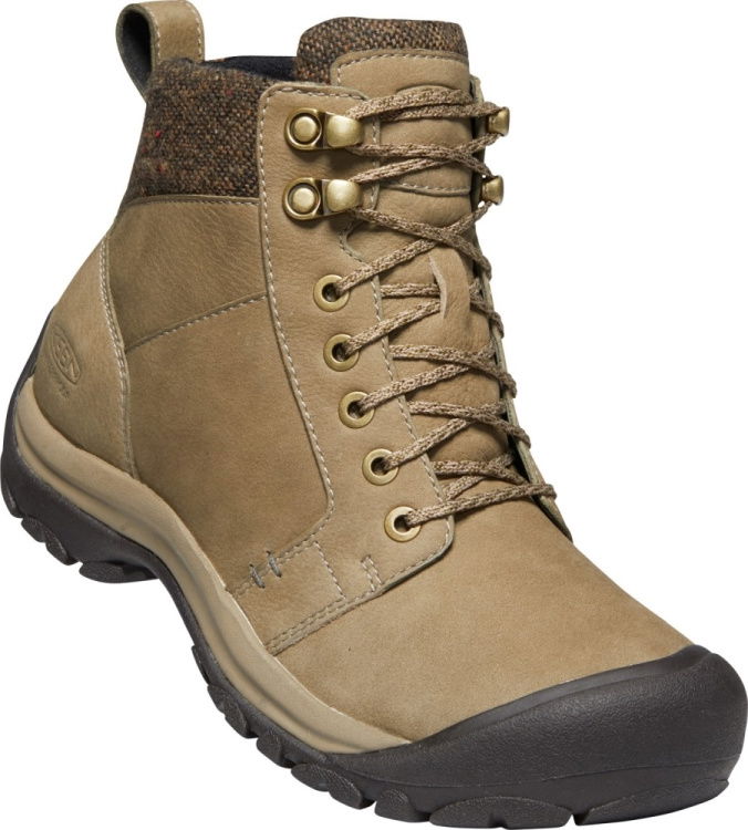 Keen Womens Kaci II Winter Mid WP Keen Womens Kaci II Winter Mid WP Farbe / color: timberwolf/brindle () Keen Womens Kaci II Winter Mid WP Keen Womens Kaci II Winter Mid WP Farbe / color: timberwolf/brindle ()