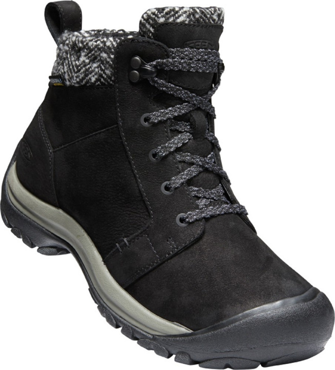 Keen Womens Kaci II Winter Mid WP Keen Womens Kaci II Winter Mid WP Farbe / color: black/black ()