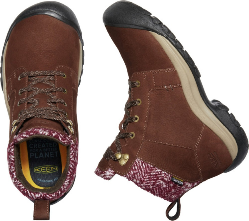 Keen Womens Kaci II Winter Mid WP Keen Womens Kaci II Winter Mid WP Details ()