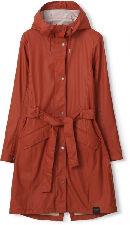 Tretorn Indra Raincoat Tretorn Indra Raincoat Farbe / color: burnt henna ()