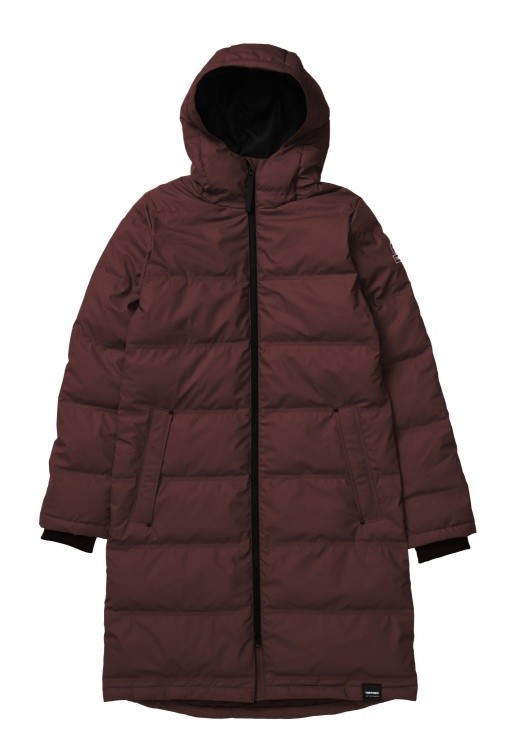 Tretorn Lumi Coat Tretorn Lumi Coat Farbe / color: brown plum ()