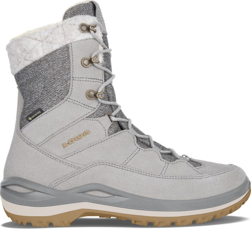 LOWA Calceta III GTX Womens LOWA Calceta III GTX Womens Farbe / color: grau/honig ()