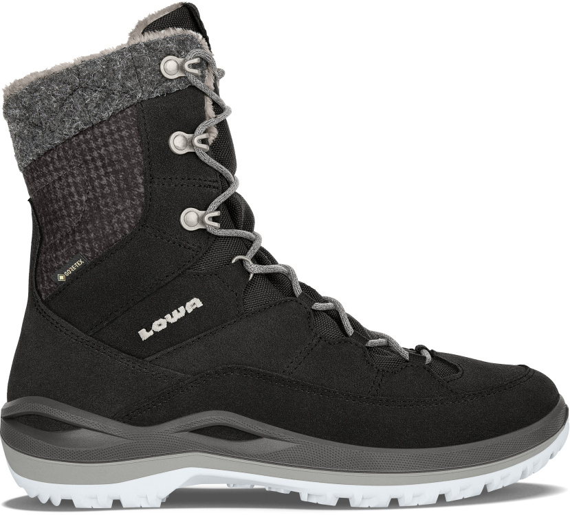 LOWA Calceta III GTX Womens LOWA Calceta III GTX Womens Farbe / color: schwarz/grau ()